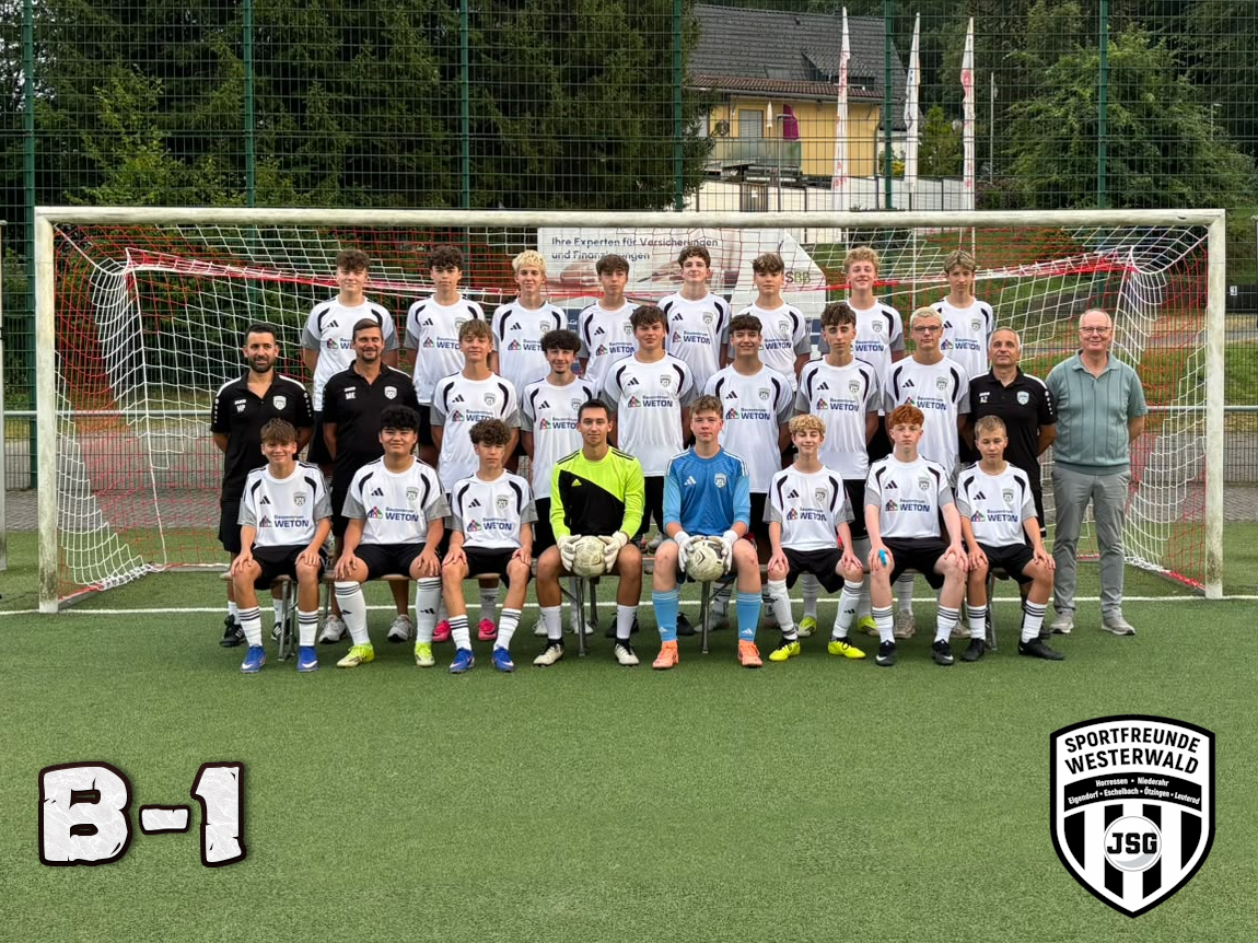 B-1 Jugend Saison 2026/27